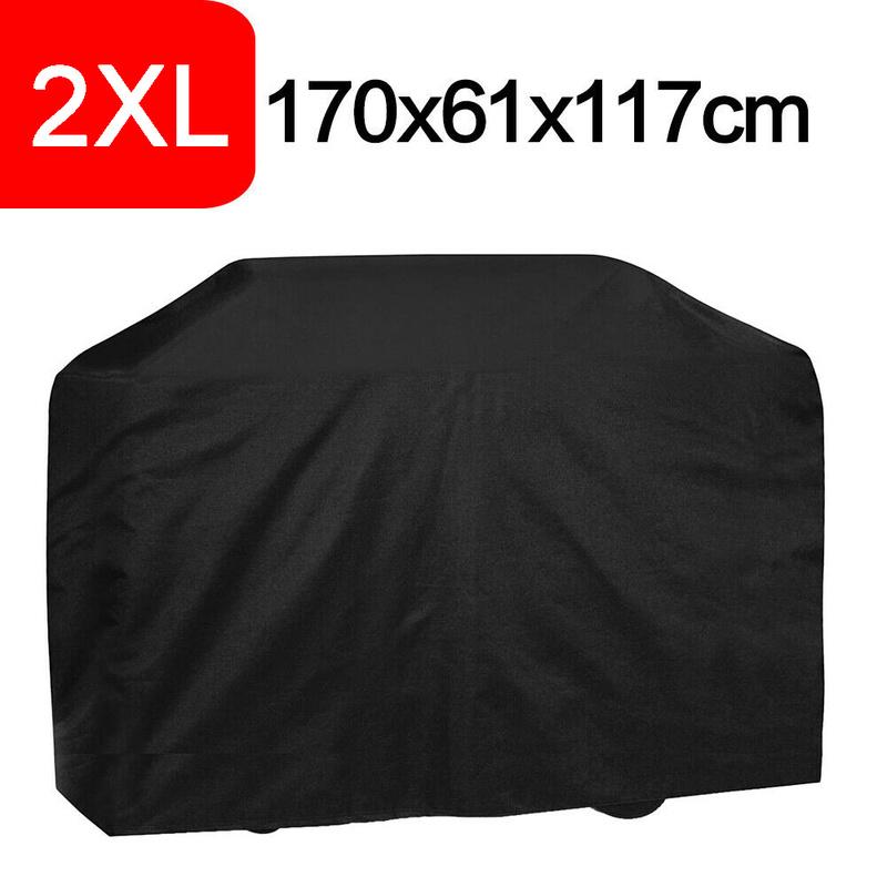 XS-XXXL BBQ Covers Heavy Duty Waterproof Patio Barbecue Gas Smoker Grill Garden