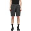 Nike Logo Loose Wide Leg Shorts Men Shorts Black CZ5095-010
