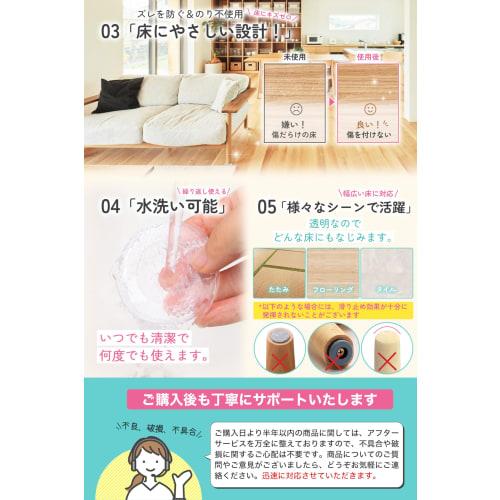 Sofa Anti-Slip Mats [Featured in Poco'ce, 8 Types Available, Stays in Place, Discreet] Strong Sofa Anti-Slip Mats for Sofas, Furniture, Tables, Beds,