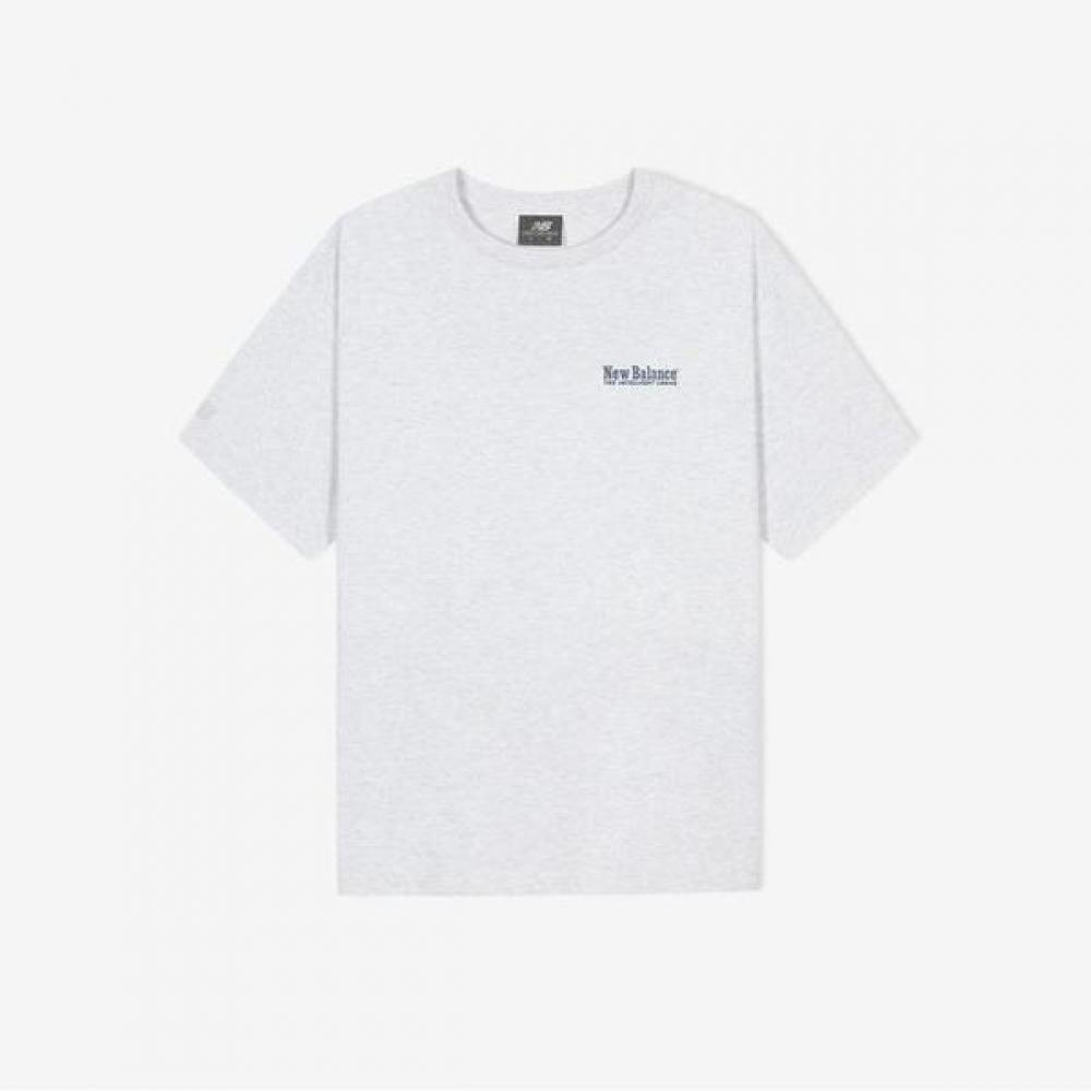 

New Balance Летающая Бостонская футболка с коротким рукавом Nbnef31313 NBNEF31313 16 S