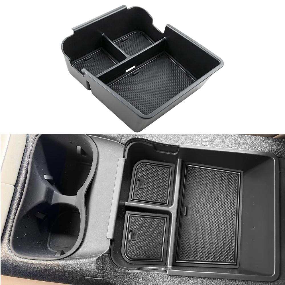 Car Central Armrest Storage Box for BYD SONG PRO Sealion 5 DMi 2024 2025 2026 Organizer Tray Holder Plate Interior Accessories