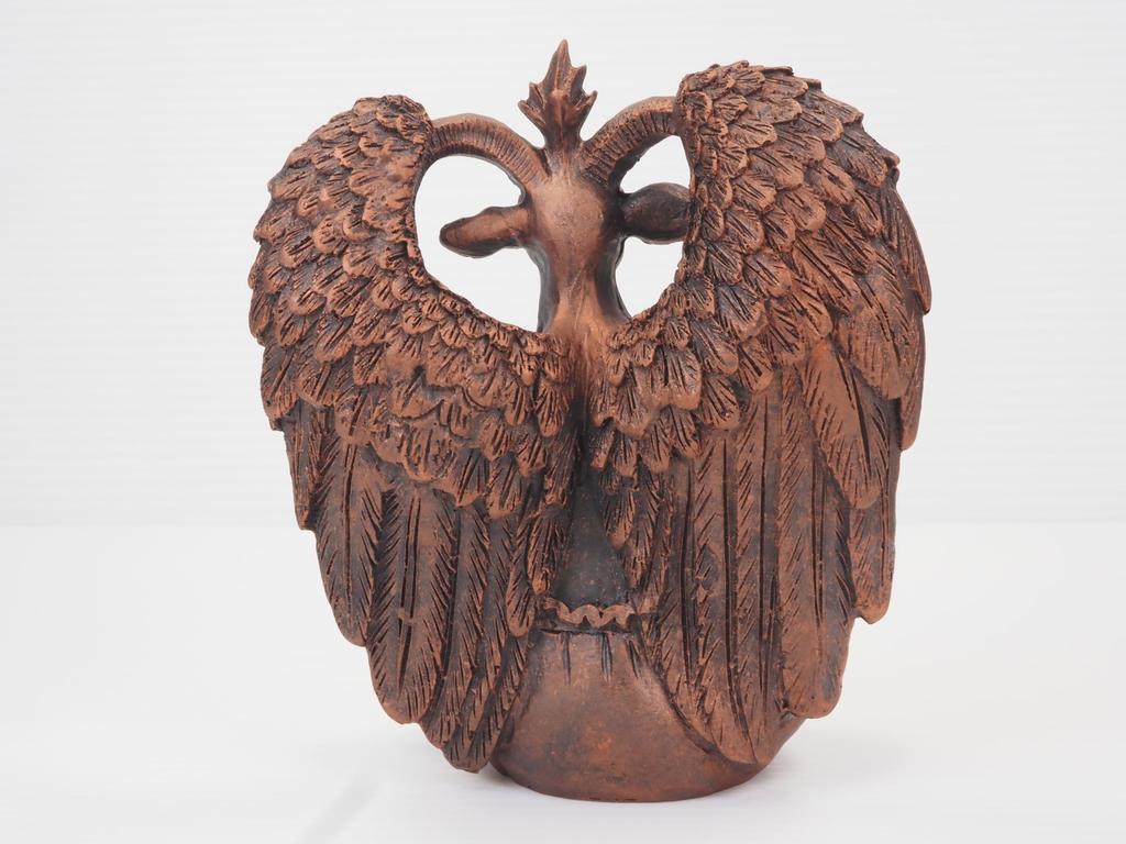 [Good in three directions] Impressive figma Arts Diorama Miniature Ancient Mythological Temple Pillar (Demon Statue)