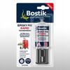 Bostik Fix Rapid Two-Component Clear Epoxy Adhesive 2X3Ml