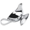 Handle Gravy Boat Server Silver Sauce Boat Durable Sauce Serving Dish  Salad Dressing