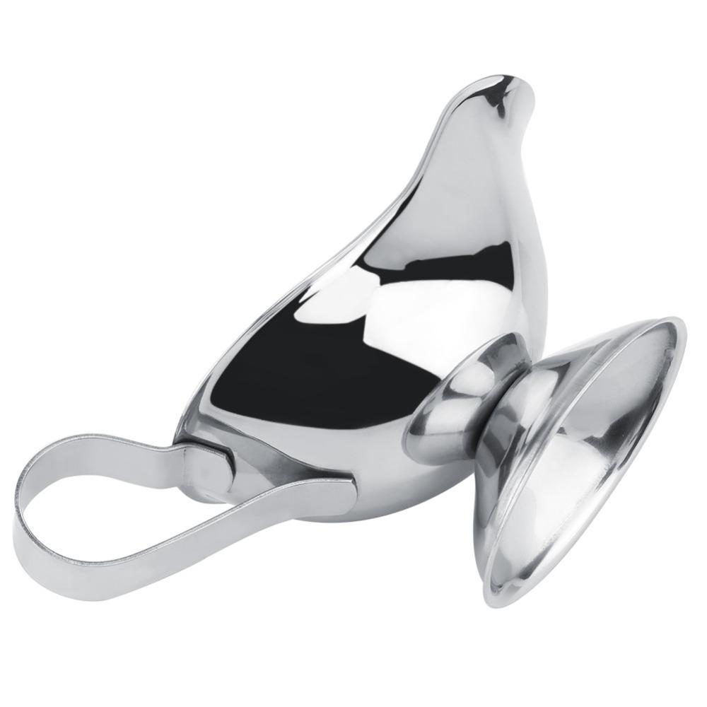 Handle Gravy Boat Server Silver Sauce Boat Durable Sauce Serving Dish  Salad Dressing