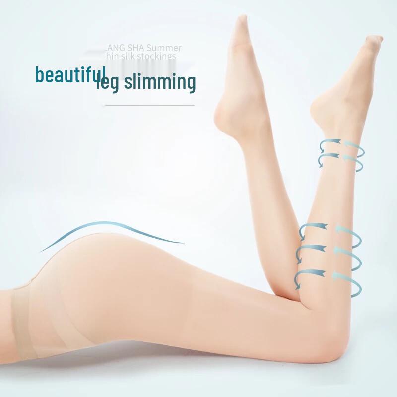 LANSWE Damen Ultra-Dünne Formende Strumpfhose (6 Pack)