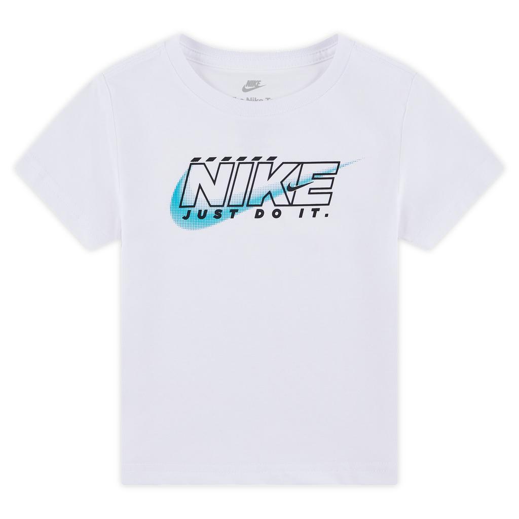 Nike T Shirt White Infant And Toddler II6986-100