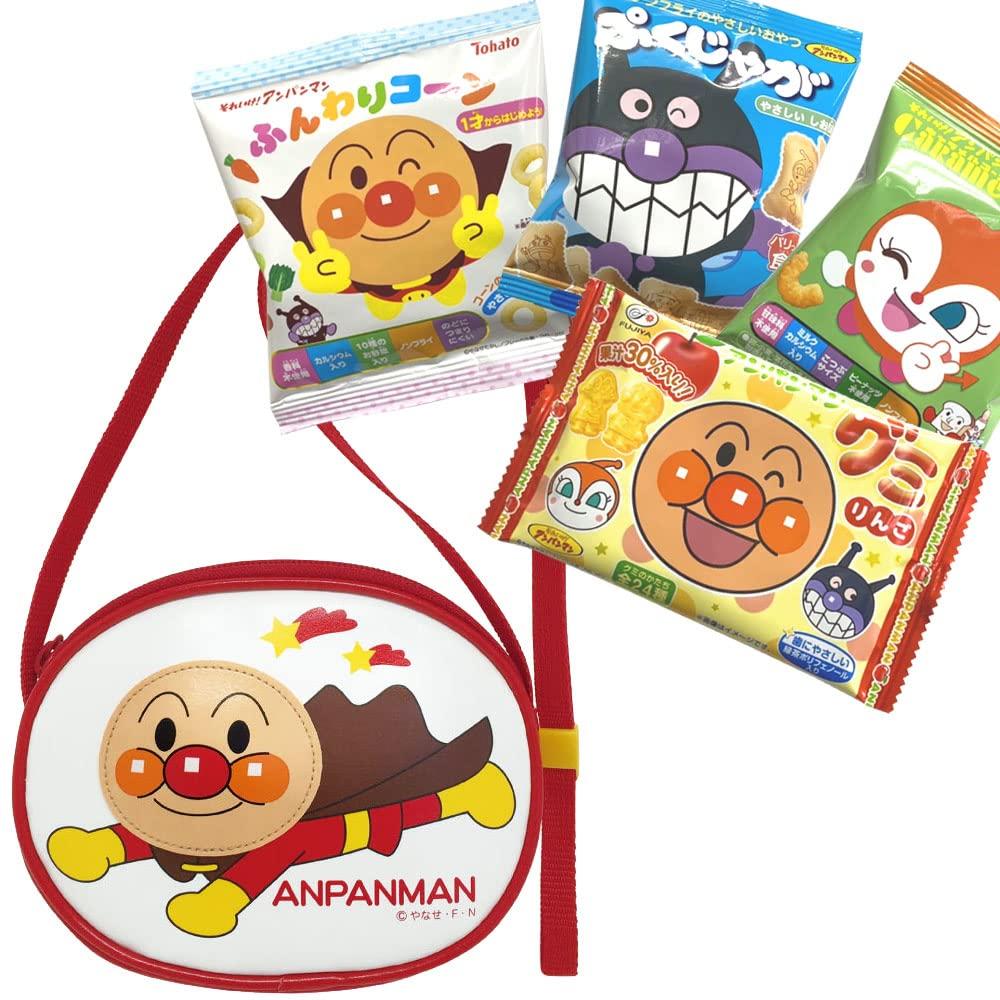 

ассорти конфет пухлых пошетов ПОДАРОК-010899/Anpanman +