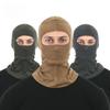Riding Face Mask Thin Summer Style Windproof Quick Dry Breathable Mesh Color Face Cover for Motorcycle Helmet Liner