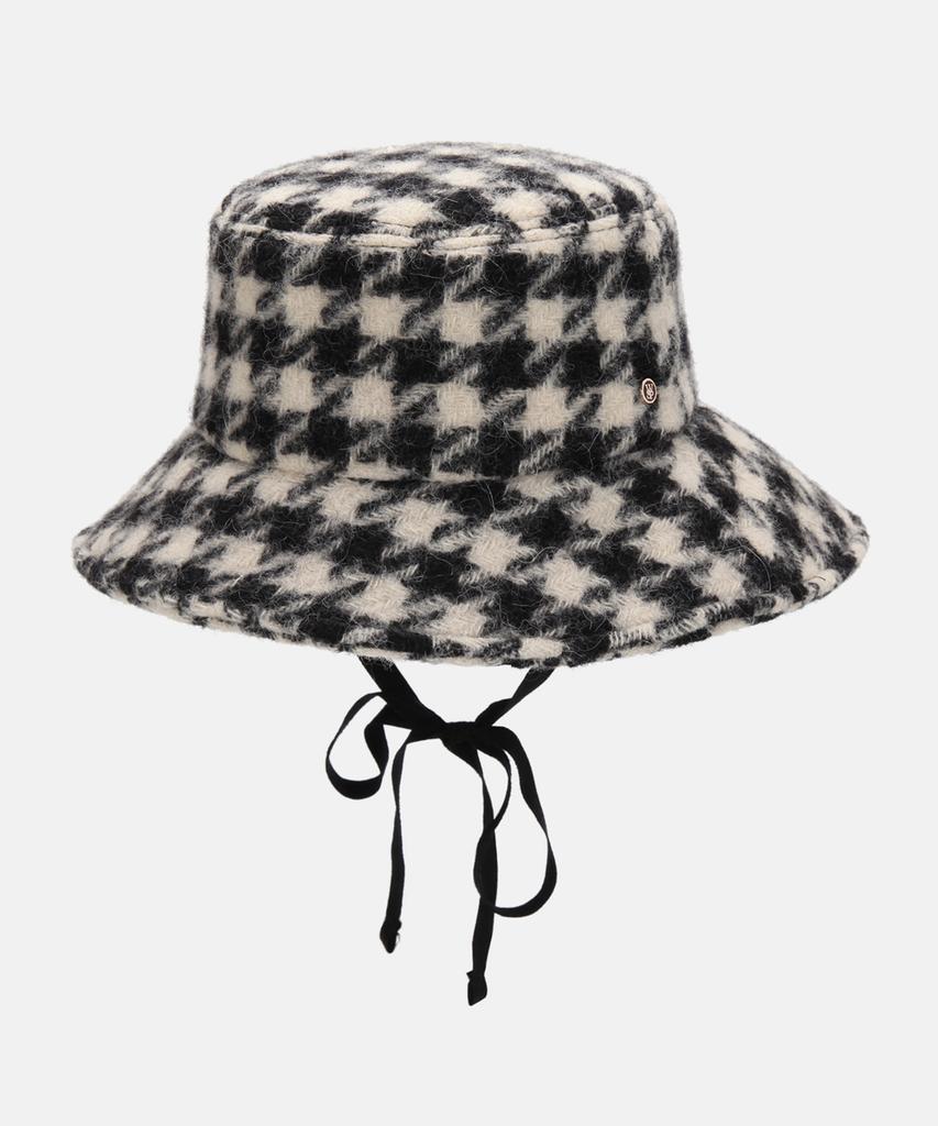 Hwaiteusaenjeu Purple Label Tgr Floppy Hat Bruen