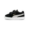 PUMA 2 Low Top Toddler Shoes Black White Infant Toddler (Unisex) Toddler Shoes 356274 01