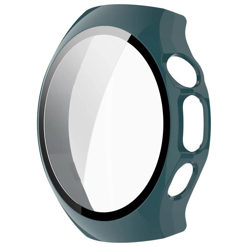 Hard PC Case Glass For Huawei Watch 5 42mm 46mm Cover All-Around Screen Protector Bumper for Huawei Watch5 46mm 42mm Cover Shell