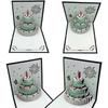 3d Pop Up Birthday Cards,warming Led Light Birthday Cake Music Happy Birthday Card