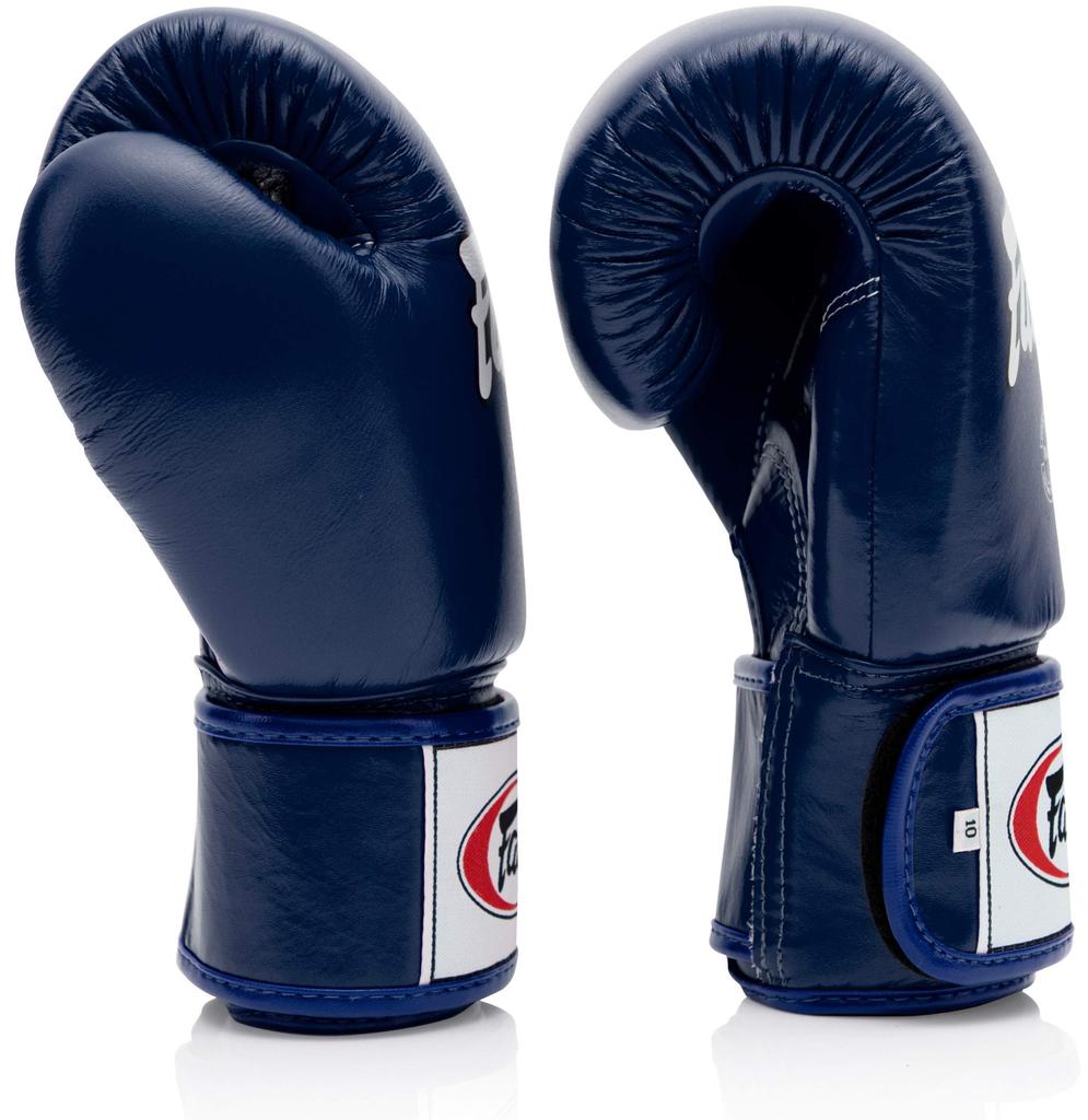 Luvas de Sparring para Treino de Boxe Muay Thai Fairtex BGV1 para Homens Mulheres Crianças Luvas de MMA para Artes Marciais Qualidade Premium Leves Absorção de Choque 12oz