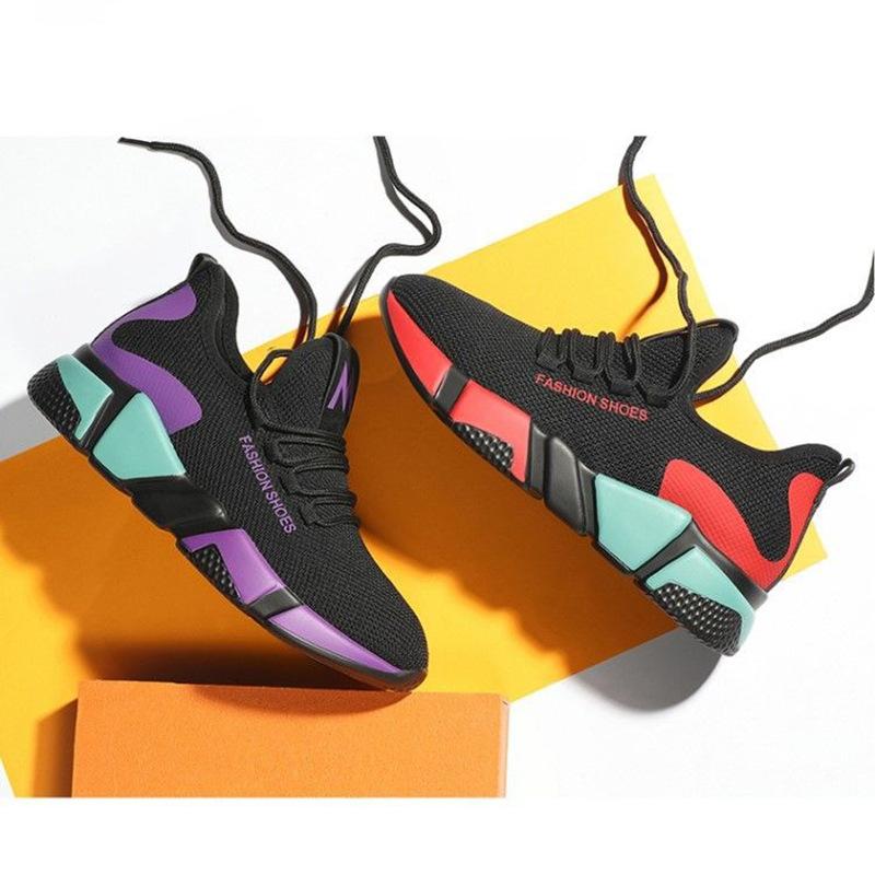 Shoes Women 2023 Spring New Women's Casual Shoes Light Running Shoes Comfortable Mother Shoes