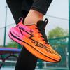 New casual sports shoes men's four season fashion breathable comfortable versatile thick sole wear-resistant casual sports shoes