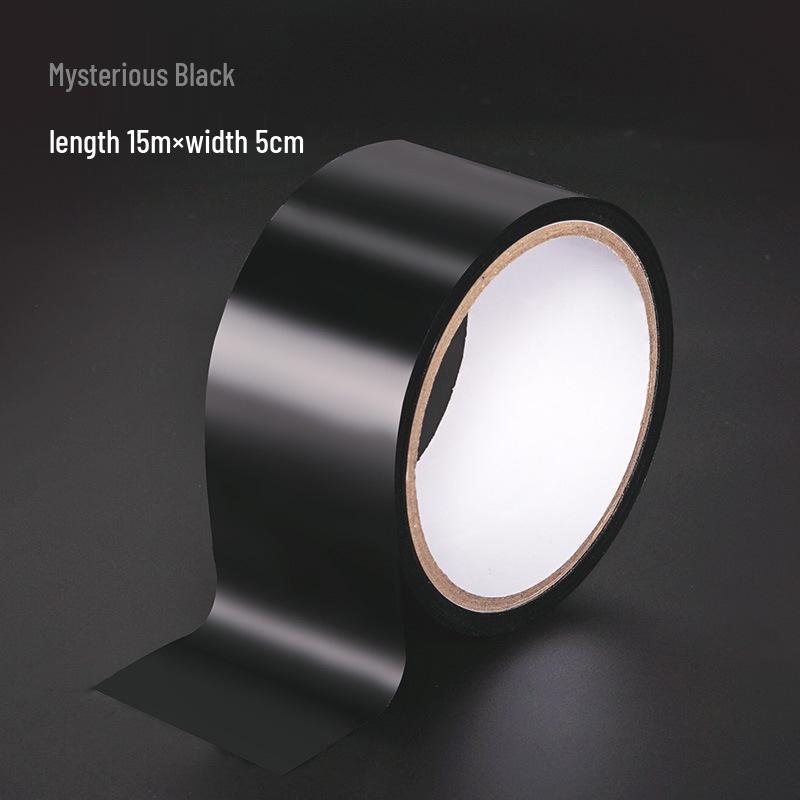 Silent Design BDSM Restraint Tape for Bondage Training