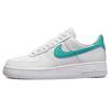 New Air Force 1 Low White Washed Teal Women's DD8959-101