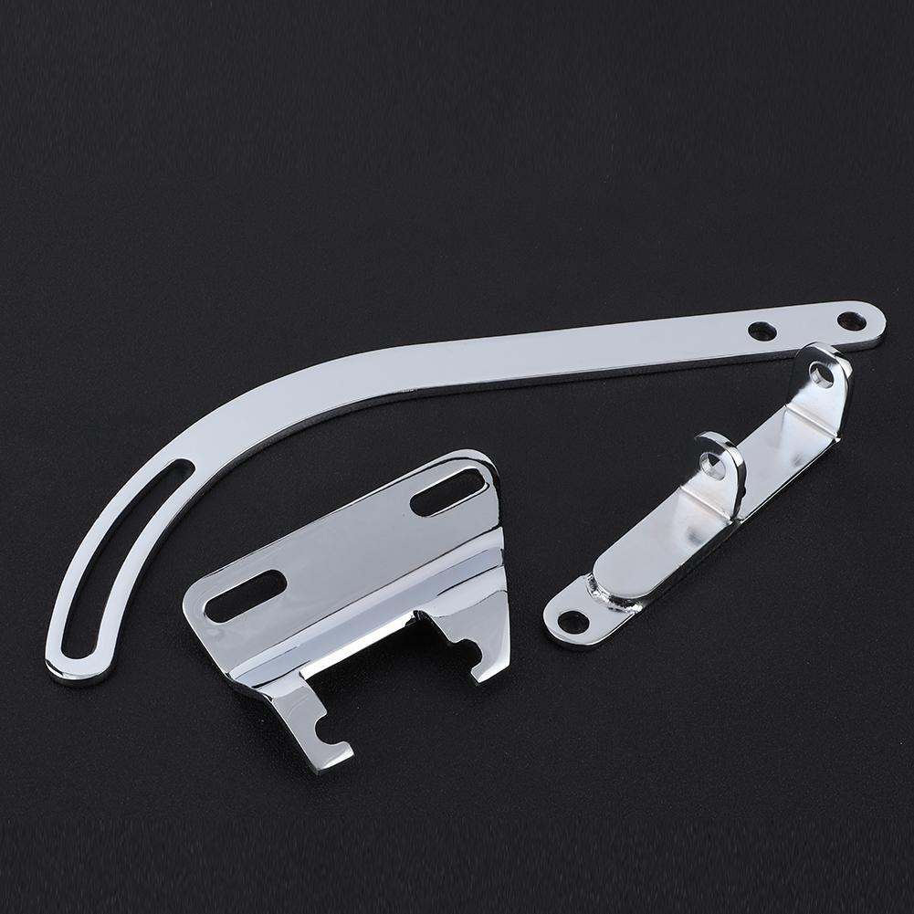 Alternator Bracket Kit 9254 9079 Replacement Fits for Chevy SBC 283 327 350