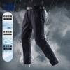 Men's Antibacterial, Waterproof, Sunscreen Solid Color Casual Pants