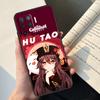 Hu Tao Genshin Impact Case For Oppo A5 Pro A15 A16 A17 A57 A77 A94 A74 A54 A76 A96 A40 A60 A80 A18 A38 A58 A78 A98