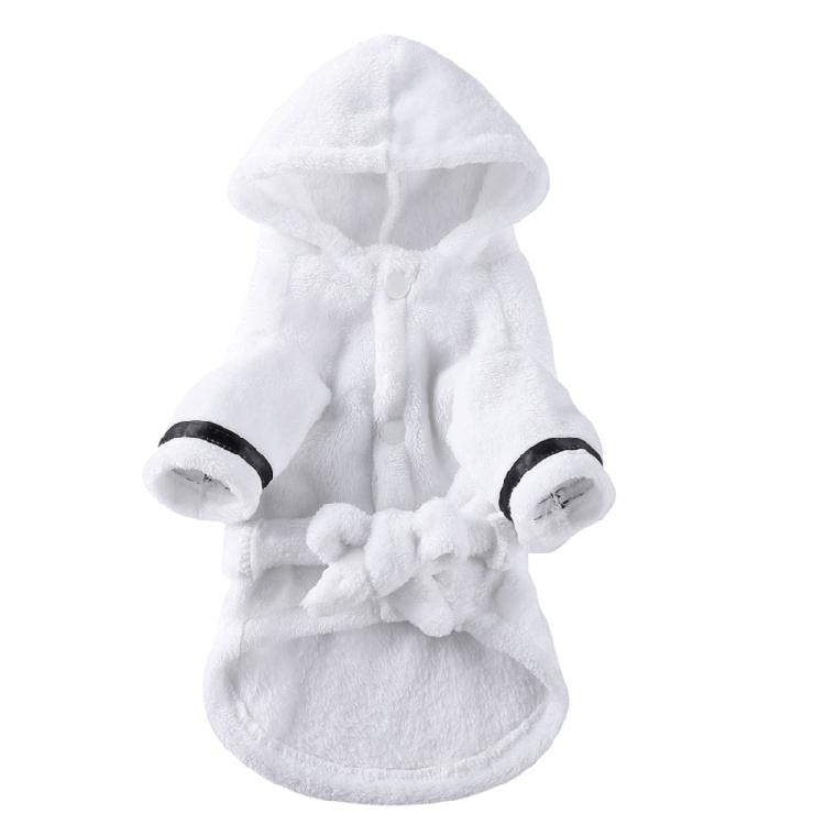 Dog Winter Apparel Pet Costume Puppy Clothes Hassle-Free Dressing for Your Puppy