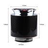 Air Filter Car Universal High Flow 76mm/3inch Cleaner High Performance for Carbon Fiber Cold Air Intake Car Accessories
