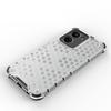 Vivo Y16 4G Honeycomb Drop-Proof Phone Case, Four-Corner Protection