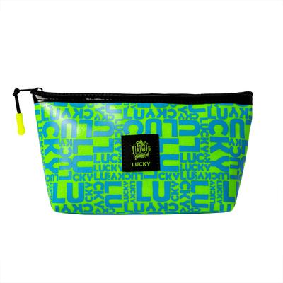 Moods Up Lucky Glossy Makeup Bag