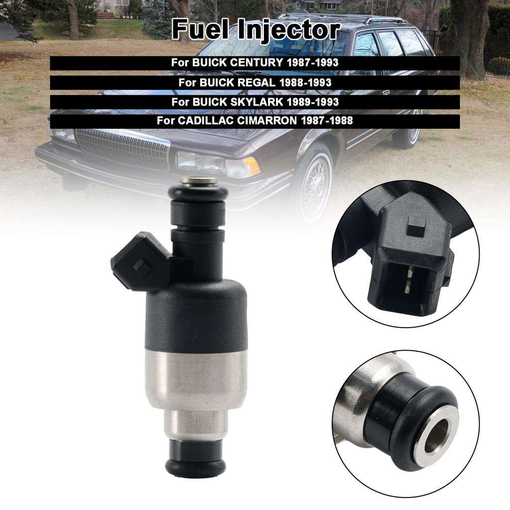 1PCS Fuel Injector 5235136 Fit GM 2.8L 3.1L 3.3L V6 1985-1994 17089569