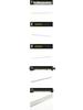 Roewe 350 Stainless Steel Tailgate Trim & Anti-Scratch Strip