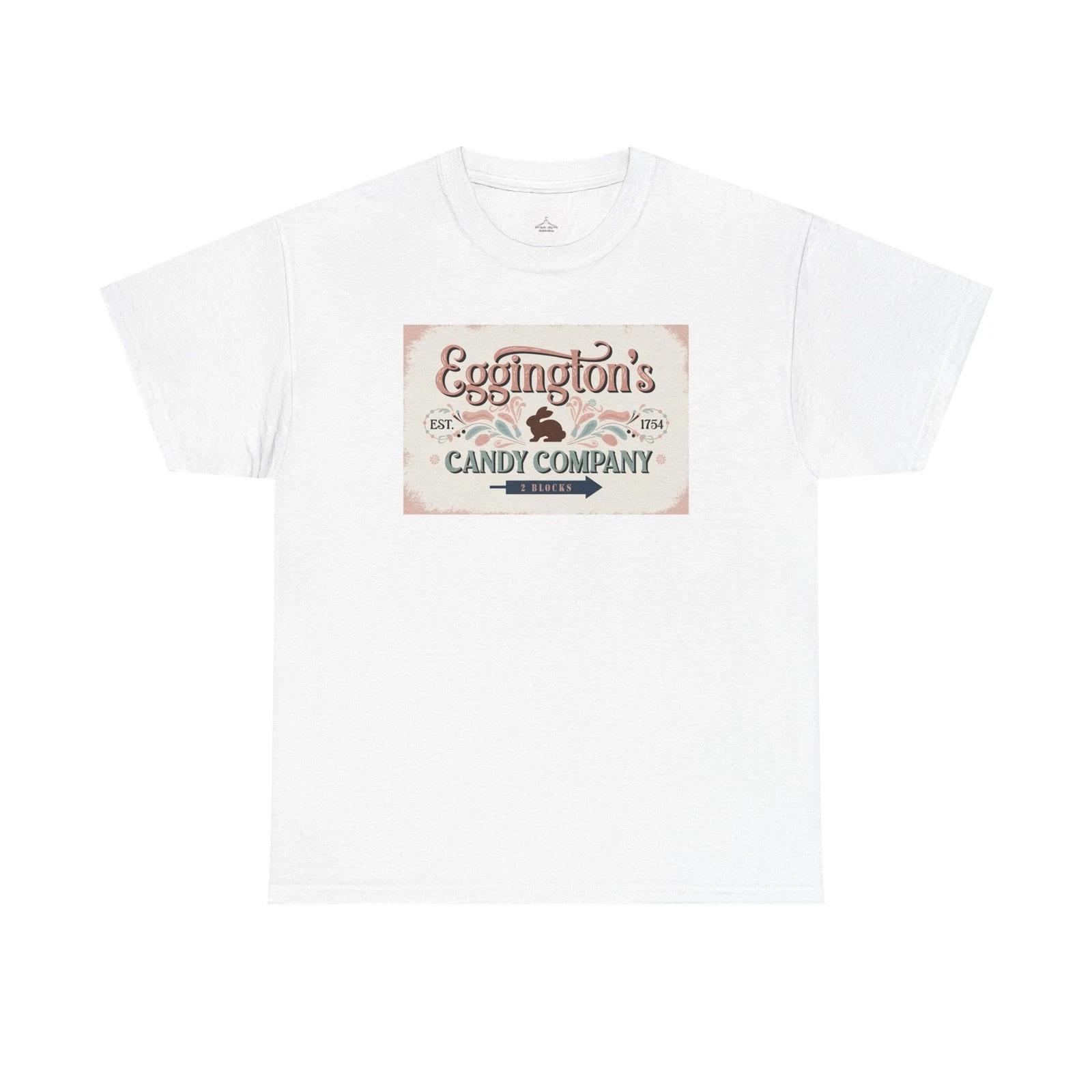 

Vintage Candy Company Tee, Retro Unisex T-Shirt, Sweet Treats Apparel, Perfect XL