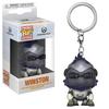 Funko Pocket Pop! Keychain Overwatch: Winston