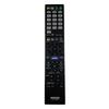 ABS Construction Remote Control Replacement Remote Portable Ergonomic Television Accessory for RM AAP049
