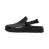 Puma Shibui Mule Sandals 2024 Black Size cm 394883, Spring/Summer Color (01), 24.0