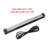 LED Black Light Bar 12.6in Long LED UV Bar Glow in The Dark Party Supplies For Blacklight Poster Halloween Decorations Christmas Party