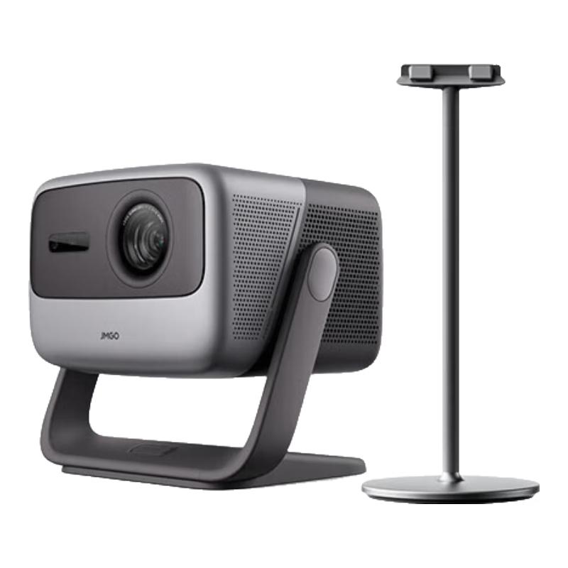 

JMGO N1S Pro 4K Triple-Laser Gimbal Projector (CN version)