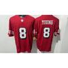 San Francisco 49ers NFL Game Jersey Embroidered Football Uniform Sports Apparel