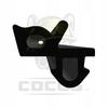 Seal for PVC windows S-1586 WITAL BLACK 1m