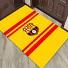 Tappeto Barcelona SC per Soggiorno Camera da Letto Casa Decorazione Divano, Tappetino Antiscivolo per Giochi Bambini
