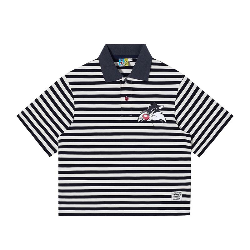 

M.Latin Boys Bugs Bunny Polo T-Shirt 140