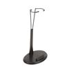 Action Figure Stand 1/6 Scale Model Stand 12 Inch, Black Holder Support Base Adjustable Bracket For Model Display U Type