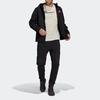 adidas 3 Stripes Jacket Fall Men's Black GM2169