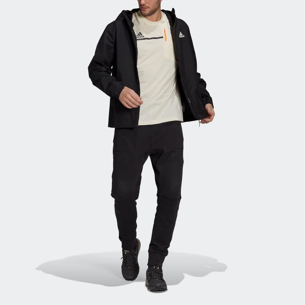 adidas 3 Stripes Jacket Fall Men's Black GM2169