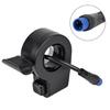 Waterproofs Speed Control Finger Throttle Accelerators Electric Scooter Thumb Finger Throttle Electric Scooter Accessory