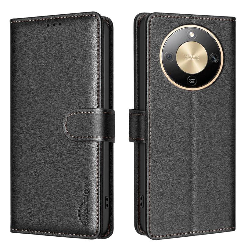 Wallet Flip Case For Honor X9D 5G Cover Cases On For Huawei Honor X9d HonorX9D 2025 Coque Leather Phone Protective Bags Fundas