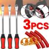 Tire Changing Lever Tools Motorcycle Bicycles Tyre Repair Auto Wheel Kit Bike Tire Levers Spoon Rim Protector Tire Repair Tool