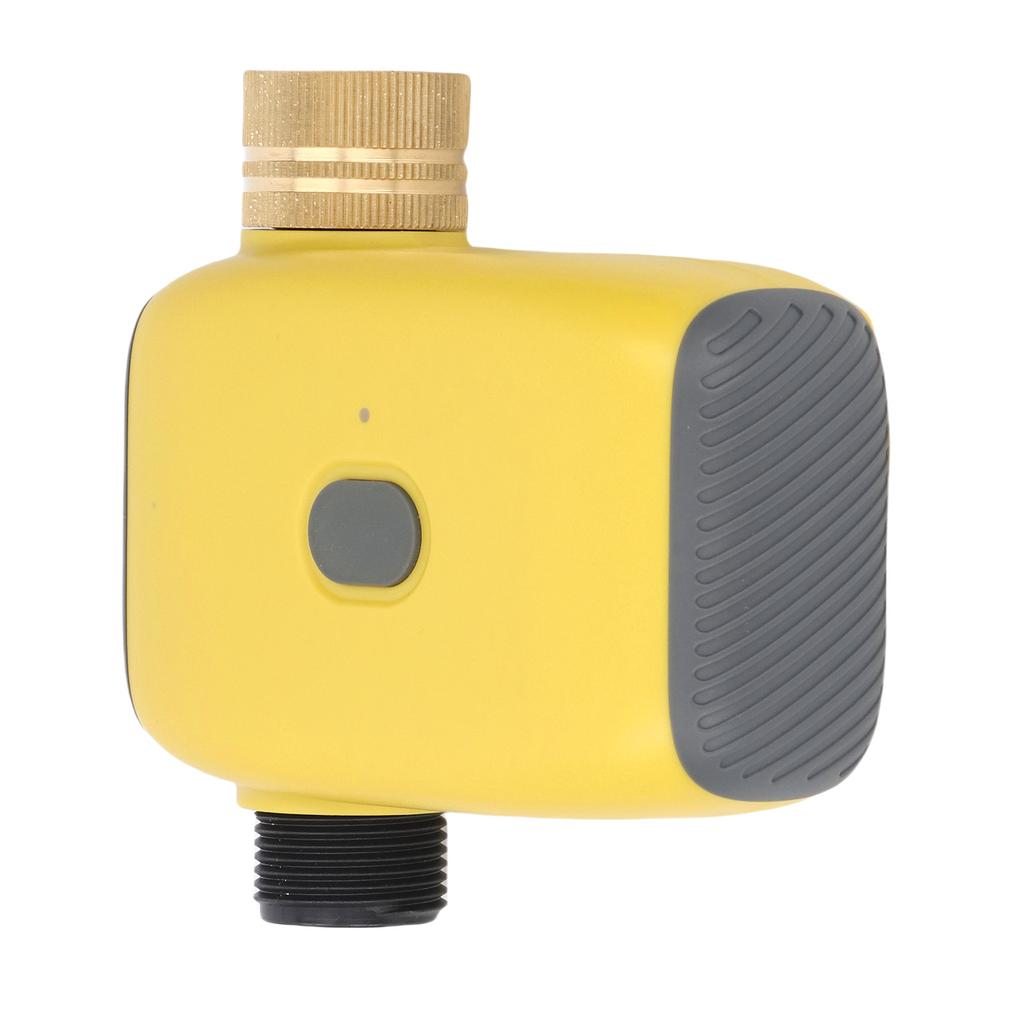 WiFi Water Timer Programmable Garden Hose Sprinkler Brass Inlet Smart Irrigation System IP55 Water