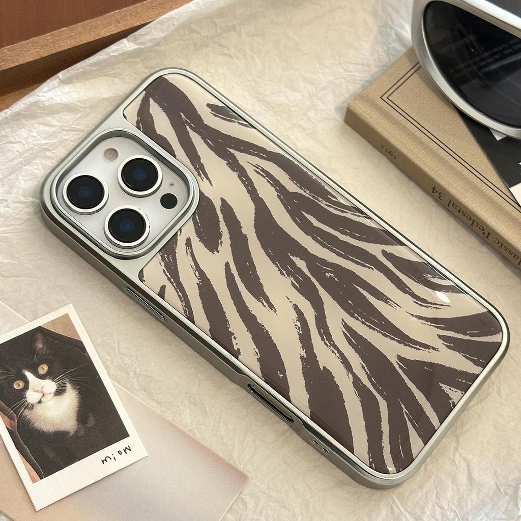 Creative Stripe Case for iPhone 17 iPhone 17 Pro Max