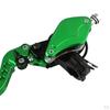 Motorcycle Handlebar Dual Hydraulic Brake Pump 22mm 7/8" 50cc-300cc